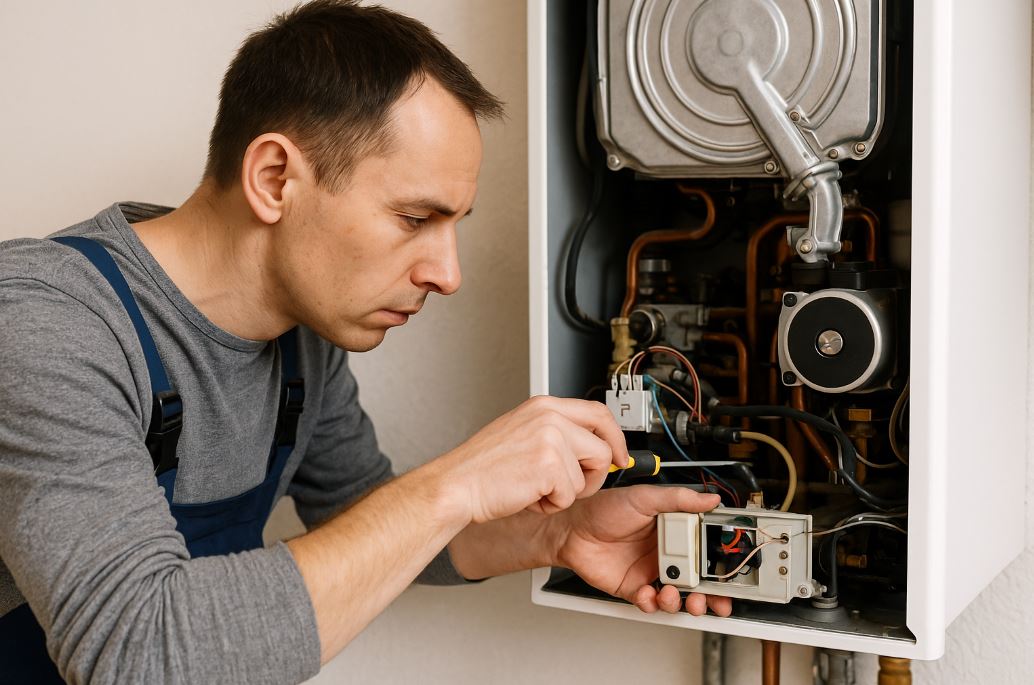 Mevlana Mahallesi Kombi Servisi